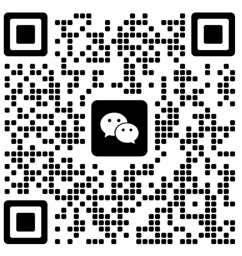 商务合作二维码